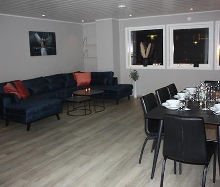 Exclusive Apartment Stryn Ngoại thất bức ảnh