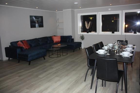 Exclusive Apartment Stryn Ngoại thất bức ảnh