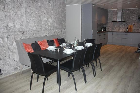 Exclusive Apartment Stryn Ngoại thất bức ảnh