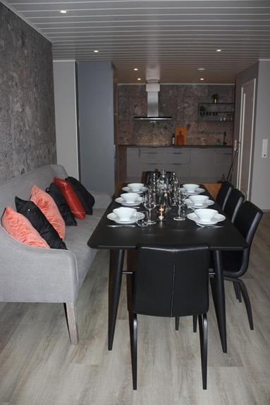 Exclusive Apartment Stryn Ngoại thất bức ảnh