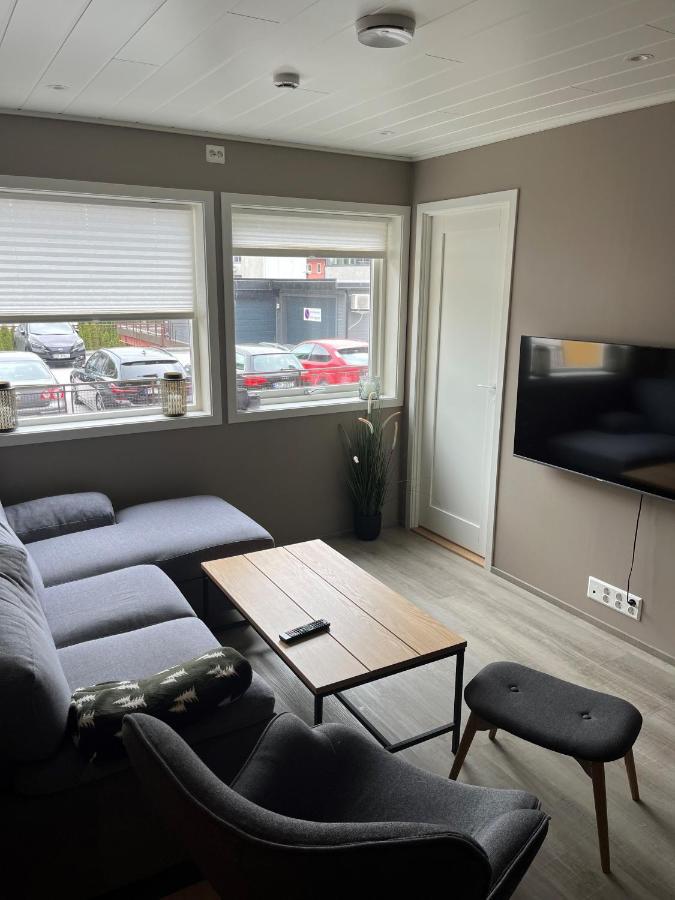 Exclusive Apartment Stryn Ngoại thất bức ảnh